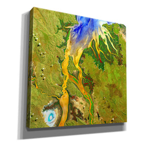 'Earth as Art: Nature's Patterns,' Canvas Wall Art,12x12x1.1x0,18x18x1.1x0,26x26x1.74x0,37x37x1.74x0