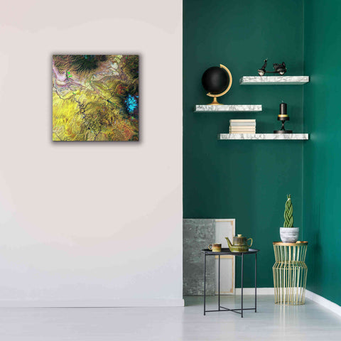 Image of 'Earth as Art: Canyonlands,' Canvas Wall Art,26 x 26