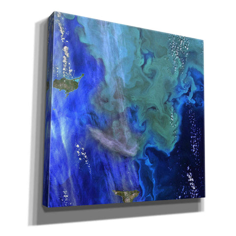 Image of 'Earth as Art: Earth's Aquarium,' Canvas Wall Art,12x12x1.1x0,18x18x1.1x0,26x26x1.74x0,37x37x1.74x0