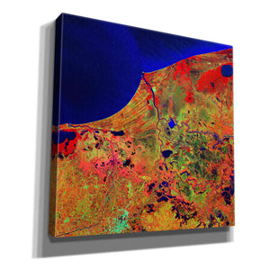 'Earth as Art: Mexico's Biosphere,' Canvas Wall Art,12x12x1.1x0,18x18x1.1x0,26x26x1.74x0,37x37x1.74x0
