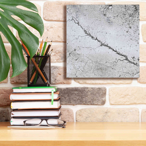 Image of 'Earth as Art: Bleak Midwinter,' Canvas Wall Art,12 x 12