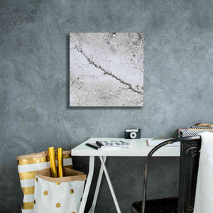 'Earth as Art: Bleak Midwinter,' Canvas Wall Art,18 x 18