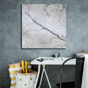 'Earth as Art: Bleak Midwinter,' Canvas Wall Art,26 x 26