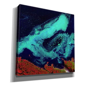 'Earth as Art: Icy Vortex,' Canvas Wall Art,12x12x1.1x0,18x18x1.1x0,26x26x1.74x0,37x37x1.74x0