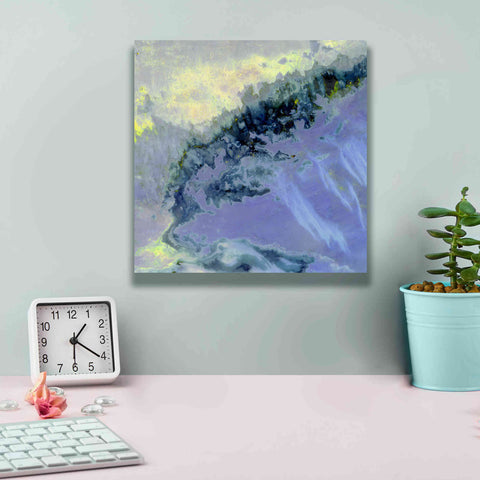 Image of 'Earth as Art: Lurking Madness,' Canvas Wall Art,12 x 12