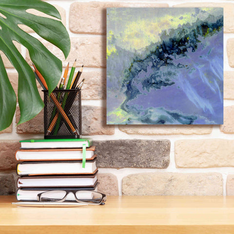 Image of 'Earth as Art: Lurking Madness,' Canvas Wall Art,12 x 12