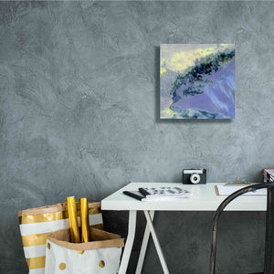 'Earth as Art: Lurking Madness,' Canvas Wall Art,12 x 12