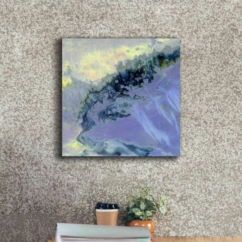 Image of 'Earth as Art: Lurking Madness,' Canvas Wall Art,18 x 18