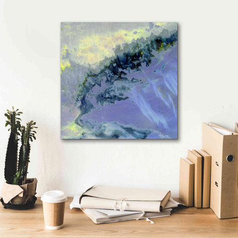 Image of 'Earth as Art: Lurking Madness,' Canvas Wall Art,18 x 18