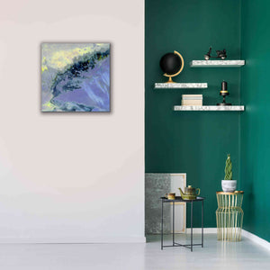 'Earth as Art: Lurking Madness,' Canvas Wall Art,26 x 26