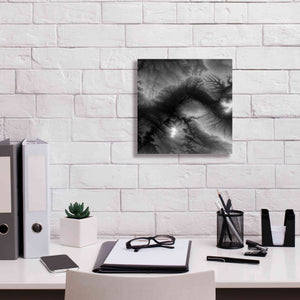 'Earth as Art: Tantibus,' Canvas Wall Art,12 x 12