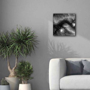 'Earth as Art: Tantibus,' Canvas Wall Art,18 x 18