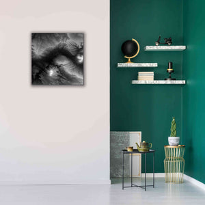 'Earth as Art: Tantibus,' Canvas Wall Art,26 x 26