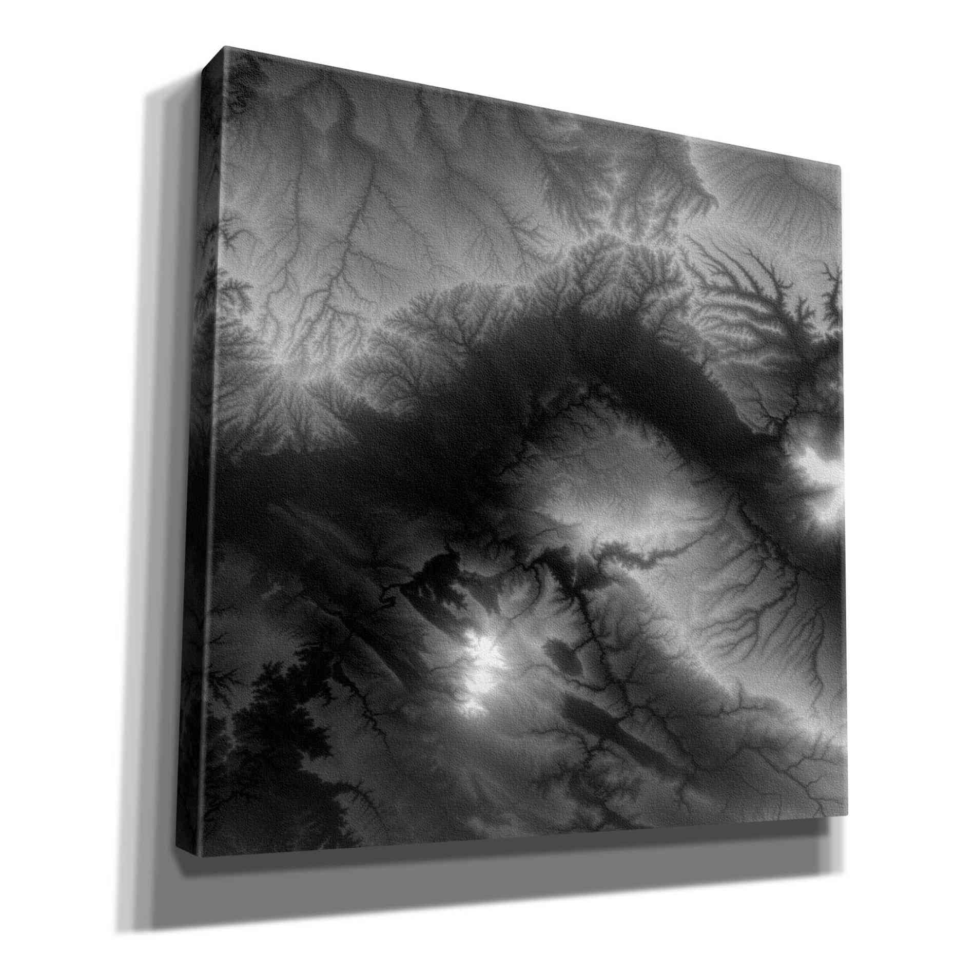 'Earth as Art: Tantibus,' Canvas Wall Art,12x12x1.1x0,18x18x1.1x0,26x26x1.74x0,37x37x1.74x0