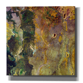 'Earth as Art: Weird Watercolor,' Canvas Wall Art,12x12x1.1x0,18x18x1.1x0,26x26x1.74x0,37x37x1.74x0