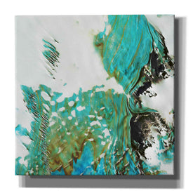 'Earth as Art: Blue Ice,' Canvas Wall Art,12x12x1.1x0,18x18x1.1x0,26x26x1.74x0,37x37x1.74x0