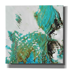 'Earth as Art: Blue Ice,' Canvas Wall Art,12x12x1.1x0,18x18x1.1x0,26x26x1.74x0,37x37x1.74x0