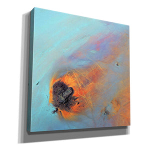 'Earth as Art: Re-Entry,' Canvas Wall Art,12x12x1.1x0,18x18x1.1x0,26x26x1.74x0,37x37x1.74x0
