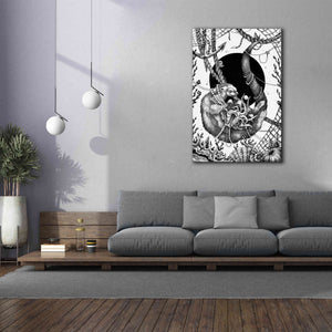 'Otter' by Avery Multer, Canvas Wall Art,40 x 60