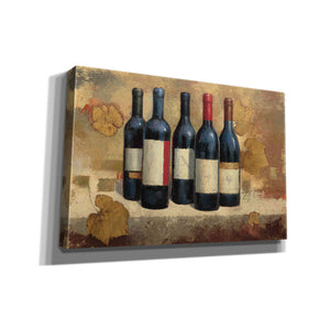 Epic Art 'Napa Reserve' by James Wiens, Canvas Wall Art,18x12x1.1x0,26x18x1.1x0,40x26x1.74x0,60x40x1.74x0