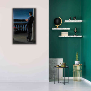 Epic Art 'Thinking of Her' by James Wiens, Canvas Wall Art,26 x 40