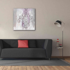 Epic Art 'Candelabra Orchid II' by James Wiens, Canvas Wall Art,37 x 37