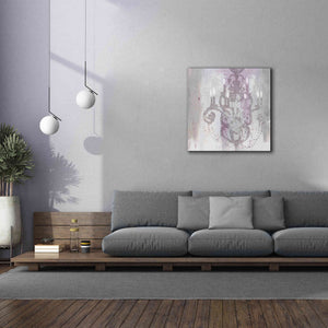 Epic Art 'Candelabra Orchid II' by James Wiens, Canvas Wall Art,37 x 37