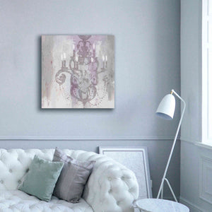 Epic Art 'Candelabra Orchid II' by James Wiens, Canvas Wall Art,37 x 37