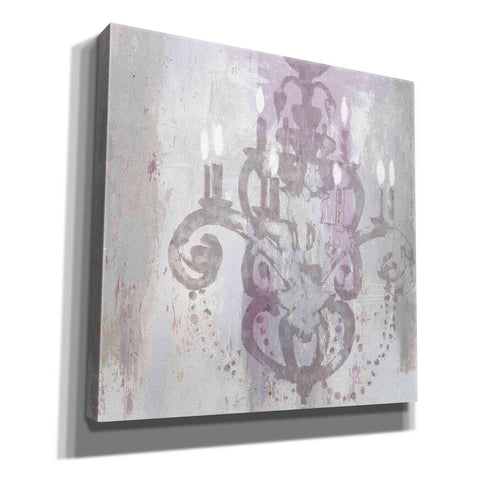 Image of Epic Art 'Candelabra Orchid II' by James Wiens, Canvas Wall Art,12x12x1.1x0,18x18x1.1x0,26x26x1.74x0,37x37x1.74x0