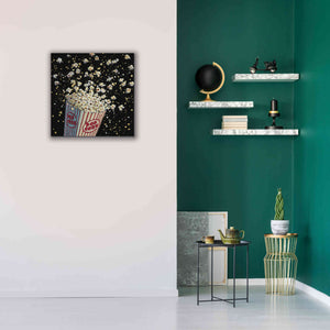 Epic Art 'Cinema Pop' by James Wiens, Canvas Wall Art,26 x 26
