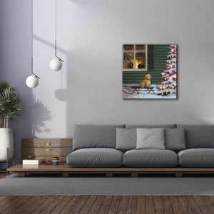 Epic Art 'Make a Wish' by James Wiens, Canvas Wall Art,37 x 37