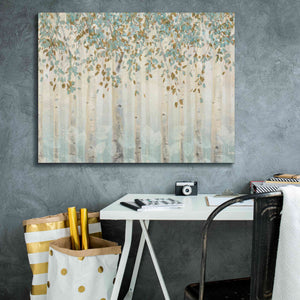 Epic Art 'Dream Forest I' by James Wiens, Canvas Wall Art,34 x 26