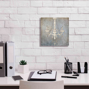 Epic Art 'Luxurious Lights I' by James Wiens, Canvas Wall Art,12 x 12