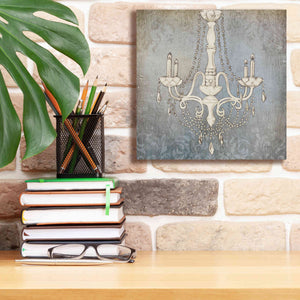 Epic Art 'Luxurious Lights I' by James Wiens, Canvas Wall Art,12 x 12