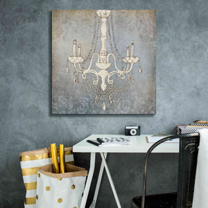 Epic Art 'Luxurious Lights I' by James Wiens, Canvas Wall Art,26 x 26