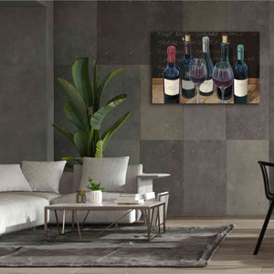 Epic Art 'Wine Spirit I' by James Wiens, Canvas Wall Art,60 x 40