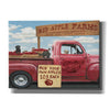 Epic Art 'Market Season' by James Wiens, Canvas Wall Art,16x12x1.1x0,24x20x1.1x0,30x26x1.74x0,54x40x1.74x0