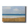 Epic Art 'Beach Horizon' by James Wiens, Canvas Wall Art,18x12x1.1x0,26x18x1.1x0,40x26x1.74x0,60x40x1.74x0