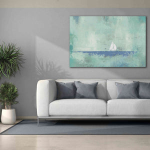 Epic Art 'Sailboat Dream' by James Wiens, Canvas Wall Art,60 x 40
