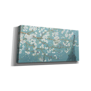 Epic Art 'April Breeze II' by James Wiens, Canvas Wall Art,24x12x1.1x0,40x20x1.74x0,60x30x1.74x0