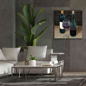 Epic Art 'Wine Spirit III' by James Wiens, Canvas Wall Art,37 x 37