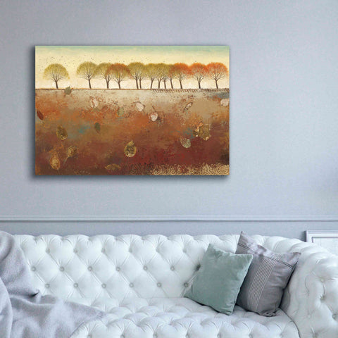 Image of Epic Art 'Field and Forest' by James Wiens, Canvas Wall Art,60 x 40