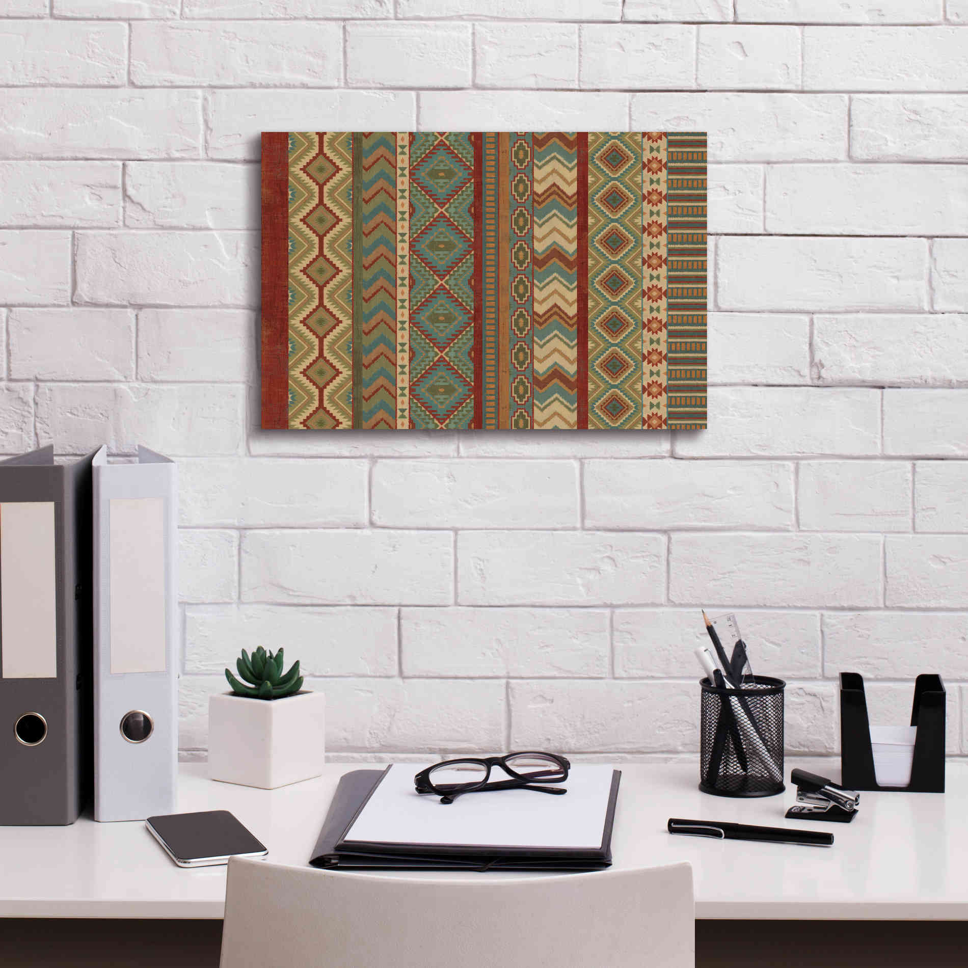 Epic Art 'Country Mood II' by James Wiens, Canvas Wall Art,18 x 12
