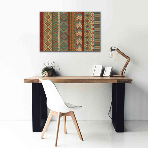 Image of Epic Art 'Country Mood II' by James Wiens, Canvas Wall Art,40 x 26