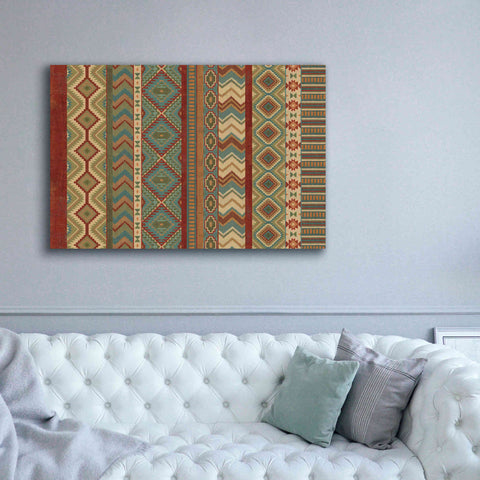 Image of Epic Art 'Country Mood II' by James Wiens, Canvas Wall Art,60 x 40