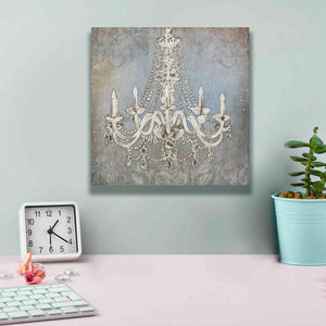 Epic Art 'Luxurious Lights II' by James Wiens, Canvas Wall Art,12 x 12