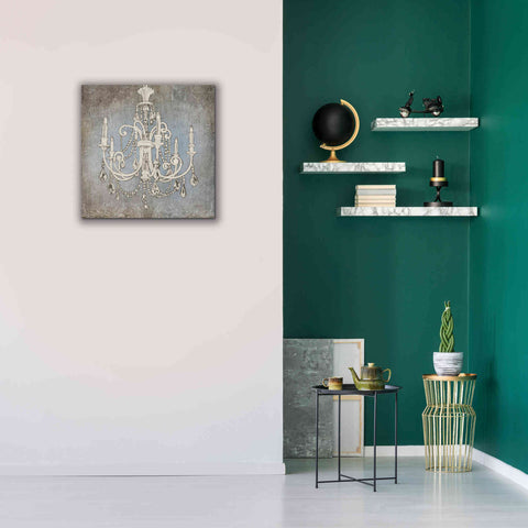 Image of Epic Art 'Luxurious Lights III' by James Wiens, Canvas Wall Art,26 x 26