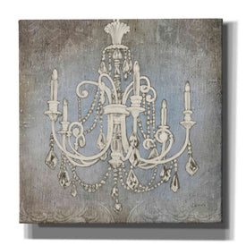 Epic Art 'Luxurious Lights III' by James Wiens, Canvas Wall Art,12x12x1.1x0,18x18x1.1x0,26x26x1.74x0,37x37x1.74x0