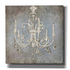 Epic Art 'Luxurious Lights III' by James Wiens, Canvas Wall Art,12x12x1.1x0,18x18x1.1x0,26x26x1.74x0,37x37x1.74x0