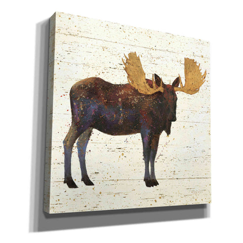 Image of Epic Art 'Golden Nature I' by James Wiens, Canvas Wall Art,12x12x1.1x0,18x18x1.1x0,26x26x1.74x0,37x37x1.74x0